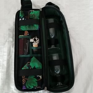 Picnic Time Wine Tote